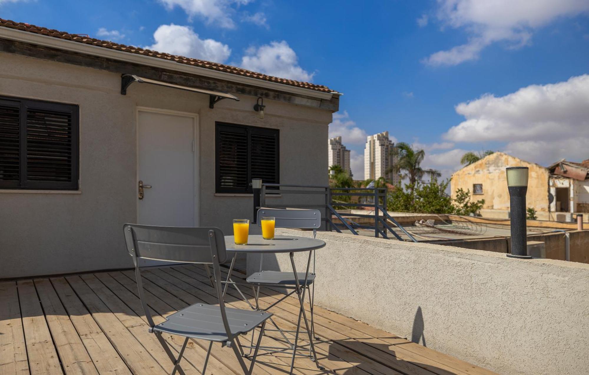 Alapark - More Apartments Be'er Sheva Eksteriør billede
