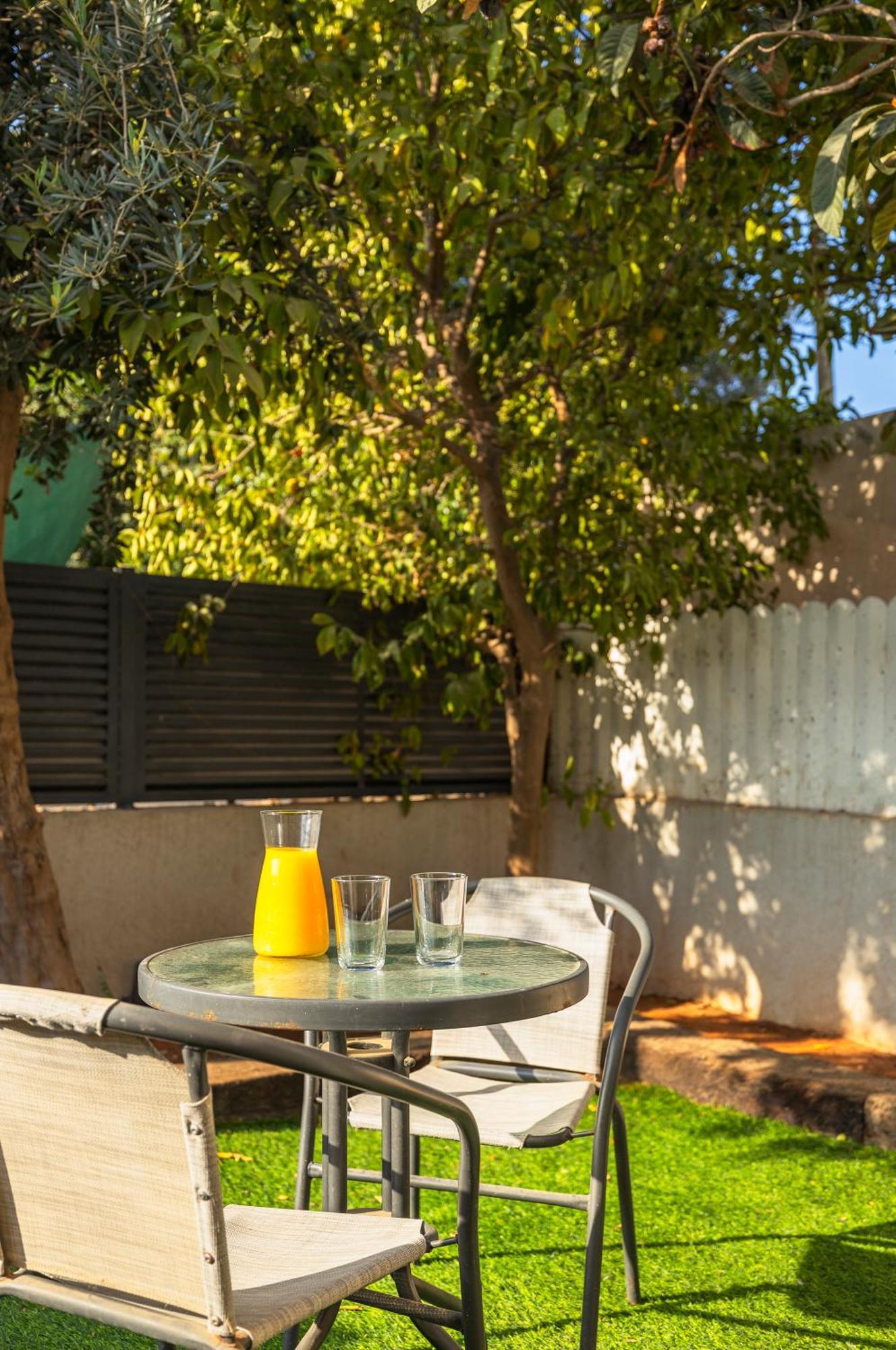 Alapark - More Apartments Be'er Sheva Eksteriør billede