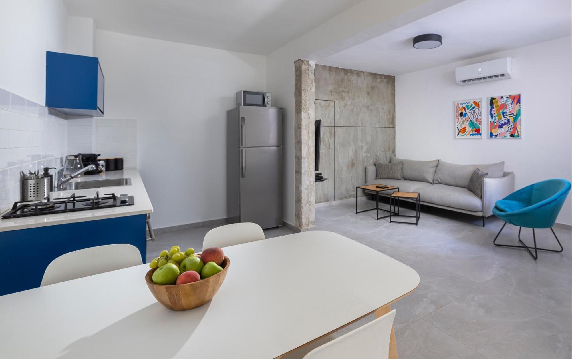 Alapark - More Apartments Be'er Sheva Eksteriør billede